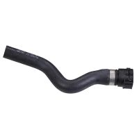 Heater hose input
