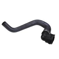 Heater hose input