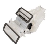 Repair kit for the heating