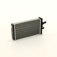 Heating radiator L=230 H=140 W=42 mm