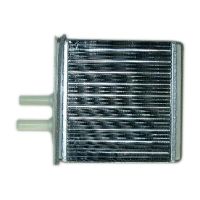 Heating radiator L=166 H=195 W=40 mm