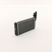 Heating radiator L=280 H=156 W=42 mm + / -air-conditioning