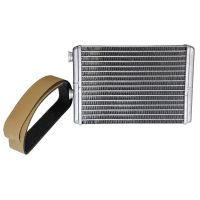 Heating radiator L=209 H=159 W=42 mm