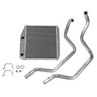 Heating radiator L=160 H=185 W=27 mm