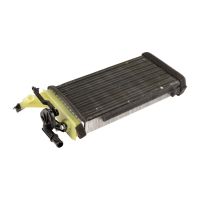 Heating radiator L=299 H=158 W=42 mm