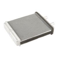 Heating radiator L=220 H=193 W=33 mm