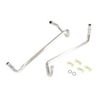 Repair kit for radiator IVECO OE