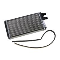 Heating radiator L=272 H=150 W=30 mm