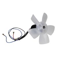 Heizungsgebläsemotor 2-Stufig