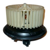 Heating fan motor