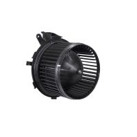 Heater fan motor without air conditioning