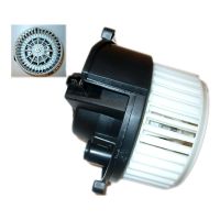Heating fan motor