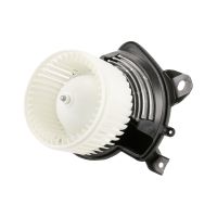 Heating fan motor automatic air-conditioning