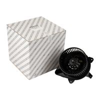 Heater fan motor
