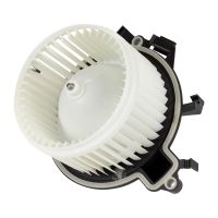 Interior blower motor