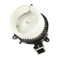 Fan motor, heater blower motor