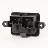 Resistance, interior fan