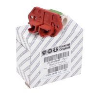 Resistance on the fan