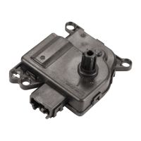 Control element, mixing flap air conditioning