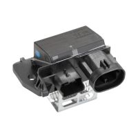 Thermal resistor for fan motor