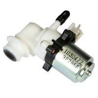 Windscreen washer pump for containers