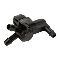 Connector with valve washer nozzle OE