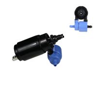 Windscreen washer pump for containers