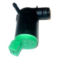 Windscreen washer pump for containers