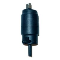 Windscreen washer pump for containers