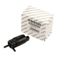 Washer pump for container