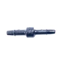 Connector with valve washer jet 3 mm
