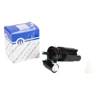 Washer pump for container