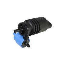 Windscreen washer pump for containers