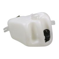 Windscreen washer tank with pump