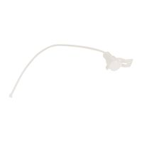 Cover complete, filler neck washer fluid