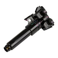 Left headlight washer