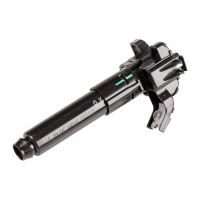 Headlight washer system on the right