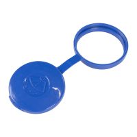 Windscreen washer reservoir cover