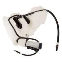 Windshield washer reservoir complete