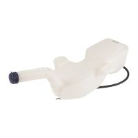 Windshield washer container