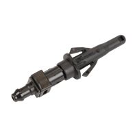 Windscreen washer nozzle for reversing camera