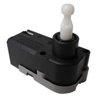 Motor for headlamp height adjustment