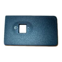 Panel regulator headlamp height adjustment