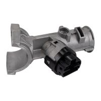 Ignition lock without a key