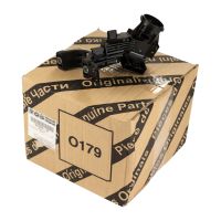 Ignition start switch