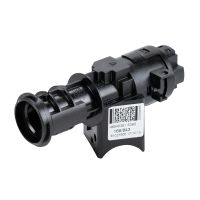 Ignition lock holder with shear bolts