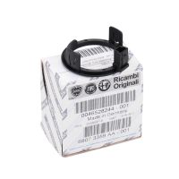 Air line for ignition lock