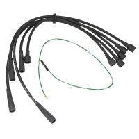 Ignition cable set from construction year 80