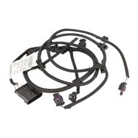 Wiring harness for the rear parking sensors