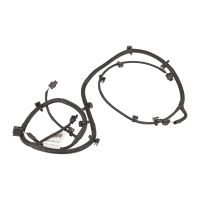 Cable set for the front parking sensors